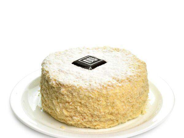 Milk - Наполеон