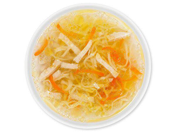 #СТОЛОВАЯ - Лапша с цыплёнком