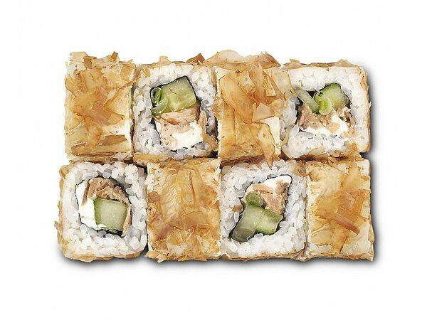 Ниндзя Пицца - Лосось гриль