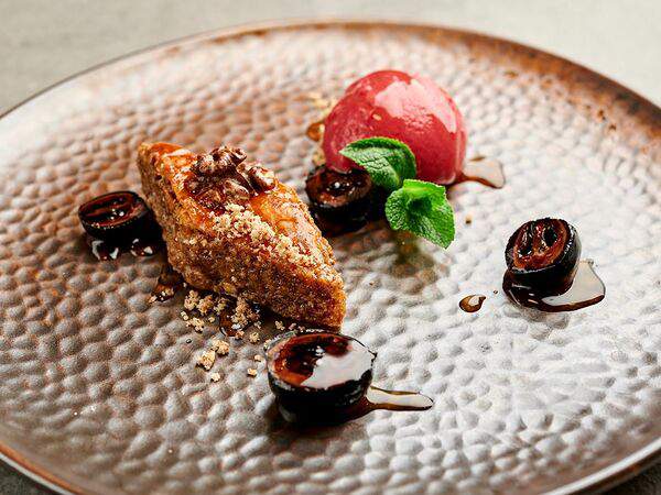 Pivino - Пахлава домашняя