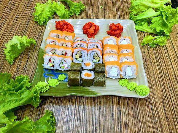 Provipnto - Лосось сет