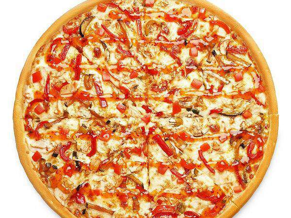 ПиццаФабрика - Вок