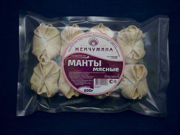 Добрый кулинар - Манты Мясные