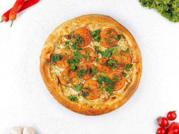 PizzBurg - Пицца Сочный цыпленок