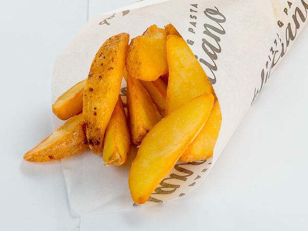 Луиджи - Картофель по-домашнему