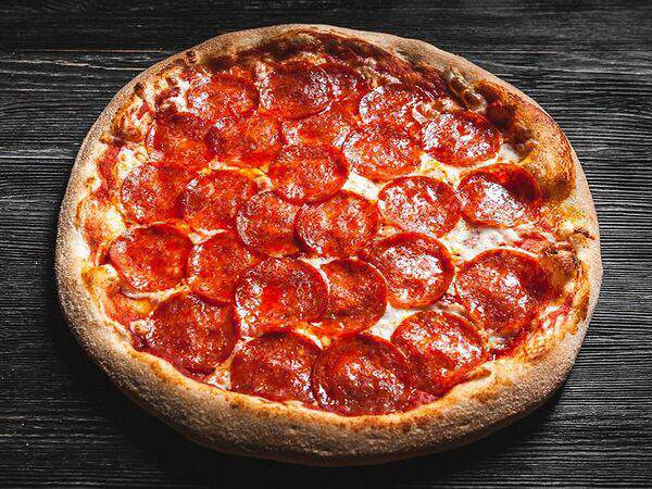 BUNKER - Пицца Пепперони