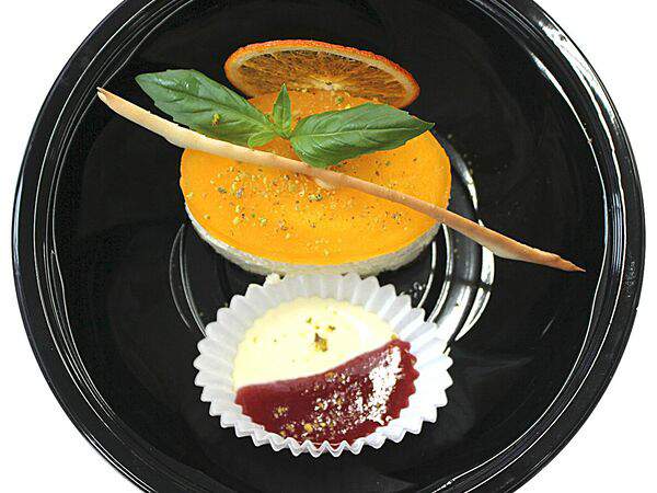 City - Хрустящий чизкейк