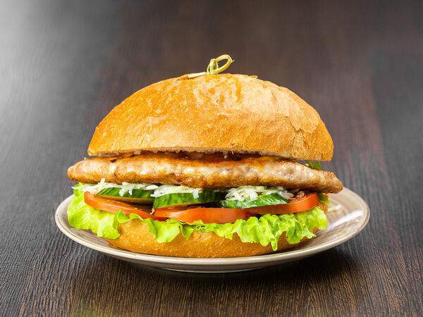 Кафе-гриль Serbia - Бургер Кинг