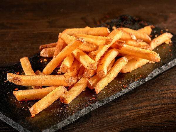 The Bebop Burgers - Фри из молодого картофеля