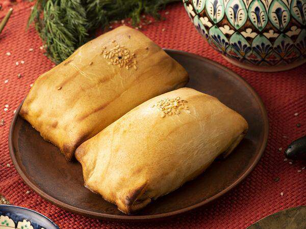 Восточный экспресс - Самса тандырная с курицей