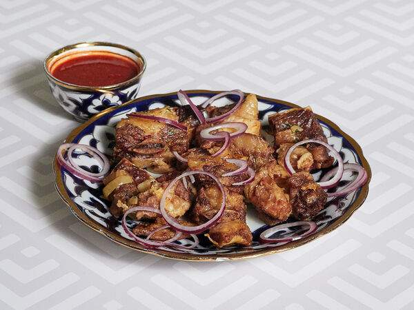 Чинар - Каурма