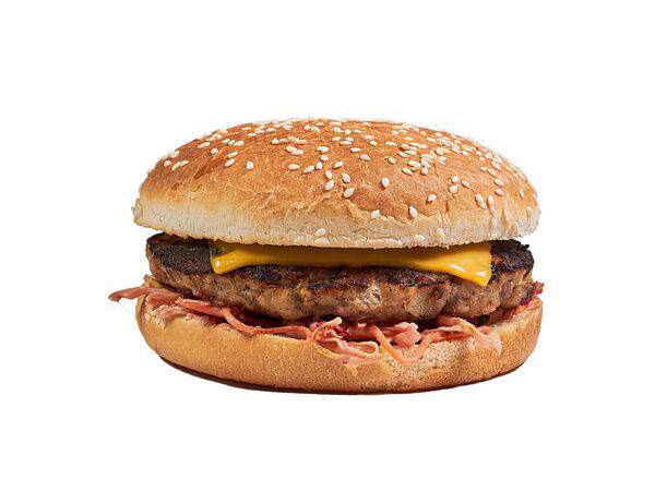 Восточный экспресс - Бургер Коул Слоу