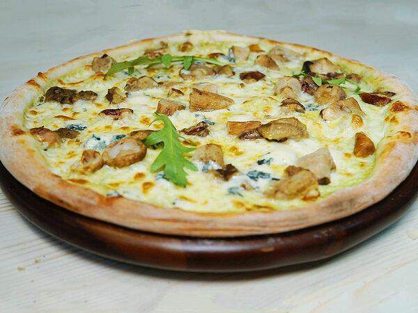 Uno Pizza - Fungo bianco 33см