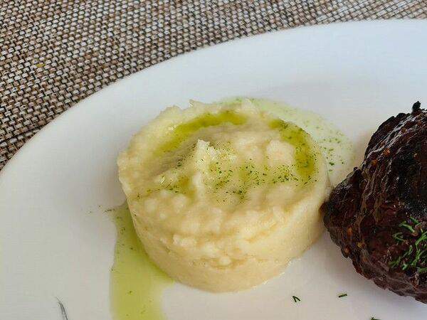 Bretzel - Пюре картофельное