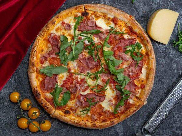 Пастапицца - Мясное попурри