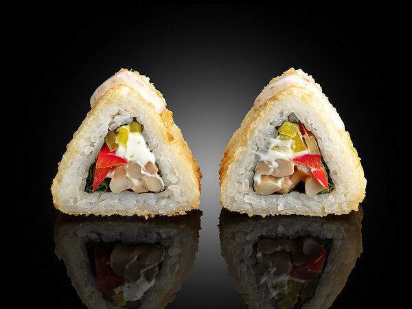 Miyagi - Жареный кальмар