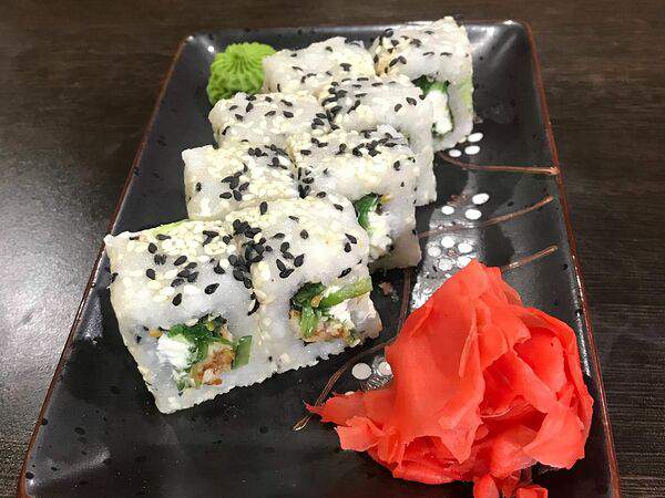 Панда - Чука унаги