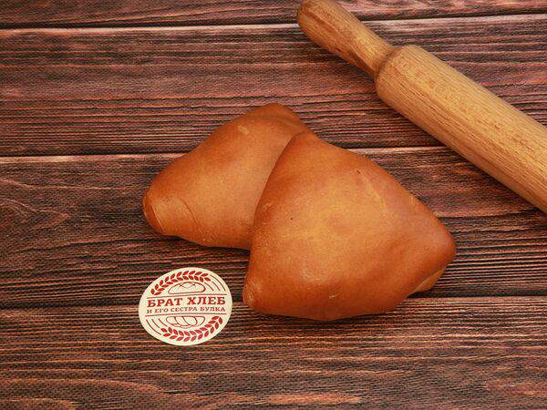 Брат Хлеб и его сестра Булка - Пирожок с мясом