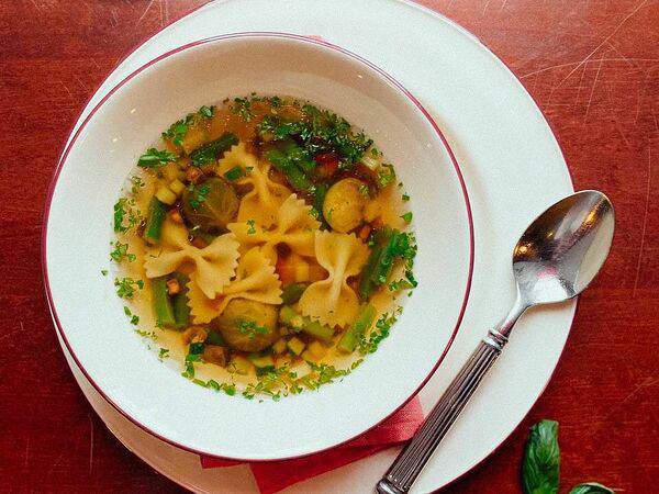 Ресторан 101 - Минестроне