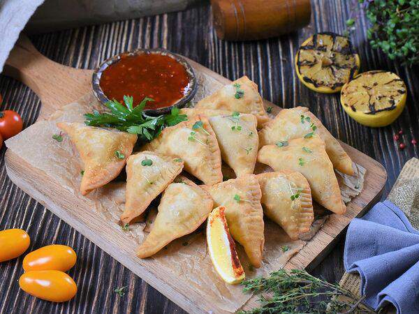 Cernovar - Вонтоны рыбные