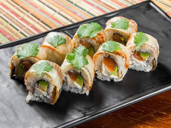 Самба суши - Ролл Хару