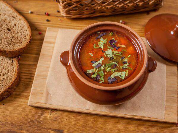 Джон & Джоли - Харчо с говядиной