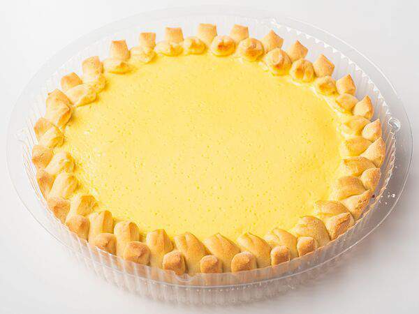 Бахетле - Пирог Сметанник