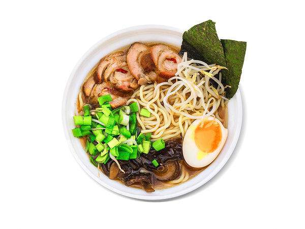 Ping Pong - Суп Рамен со свининой