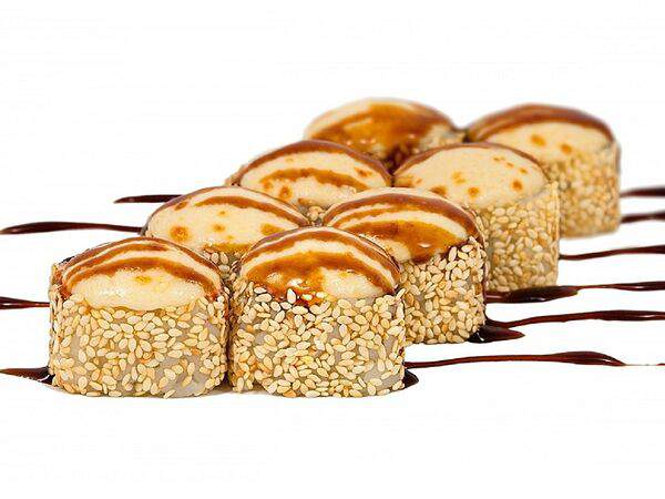 Big Size Roll - Чикен Чиз