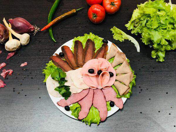 Олимп - Мясное ассорти