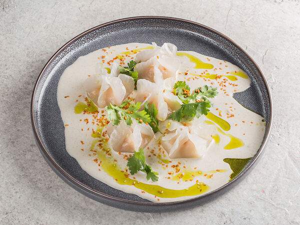 Море рядом - Димсамы с креветкой