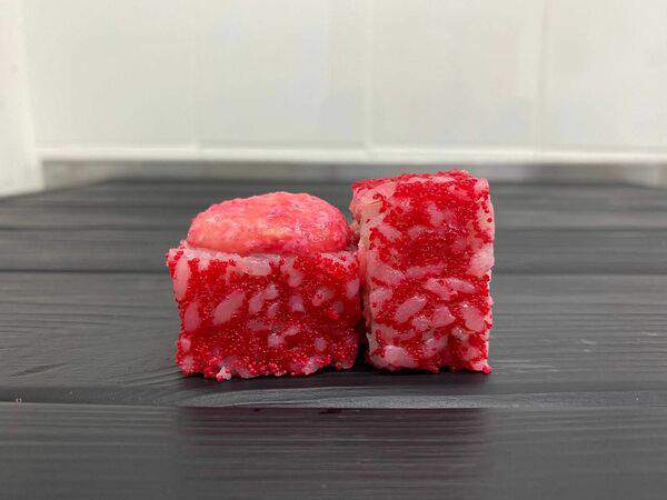 Crystal Sushi & Rolls - Запеченный с угрем