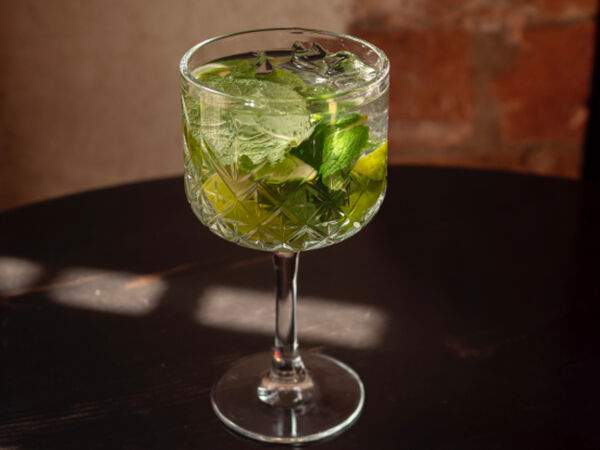 I'm Thankful for Today - Мохито лимонад