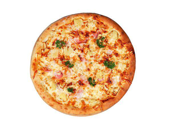 Пахлава - Пицца Гавайская