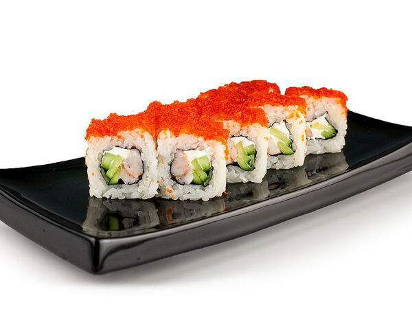 Роллер - Сложные роллы Токийский дрифт