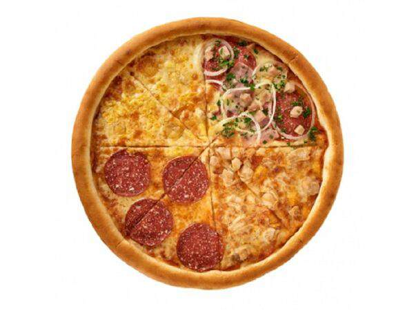 Пират пицца - Пират-Пицца