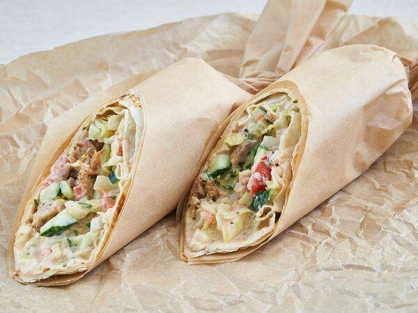 ПЕРСОНЫ - Шаверма Питерская