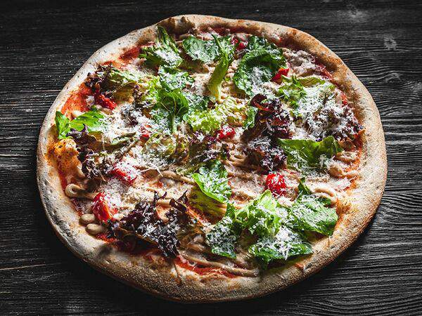 BUNKER - Пицца Цезарь