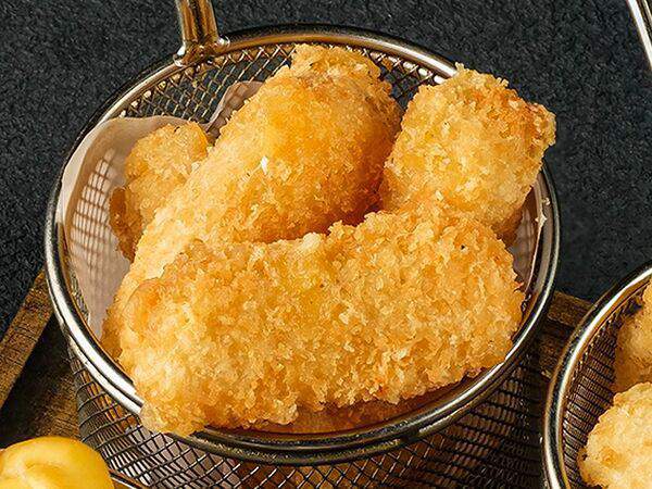 Wok Station - Сырные палочки