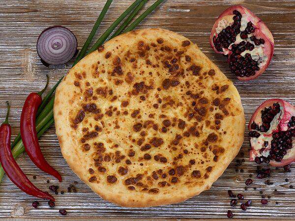 Saperavi - Хачапури по-мегрельски