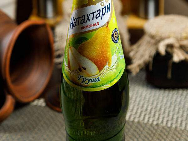 Мангал & гриль - Натахтари Дюшес