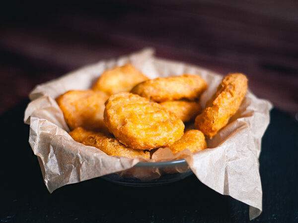 Oscar Beef - Наггетсы куриные