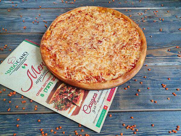 Чибо Сано - Мега Сырная