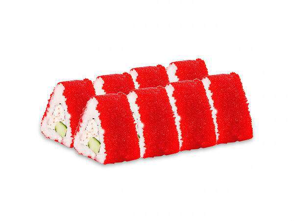 DimSum & Co - Ролл Калифорния с крабом