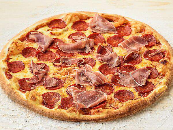 Mutant ninja pizza - Пицца Сэнсэй