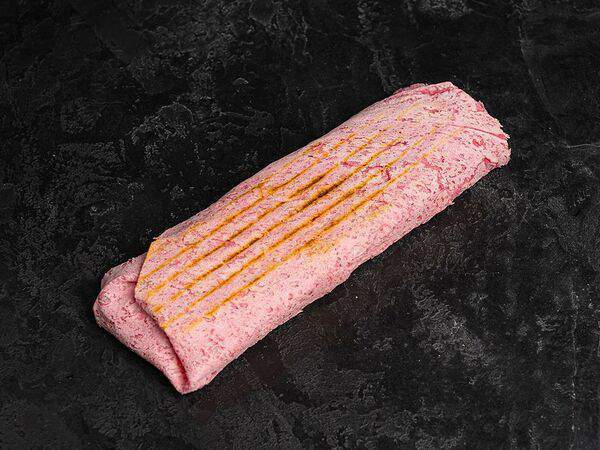 BBQ Shaverma - Шаверма со свининой в лаваше big