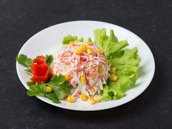 Ливан Хаус - Салат Крабовый