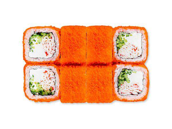 Белый рис - Калифорния классическая