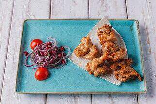 Хинкальная - Шашлык из курицы