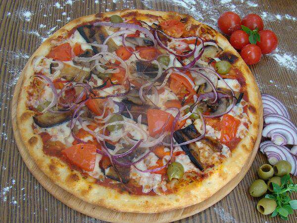 Buon Gusto - Овощи гриль